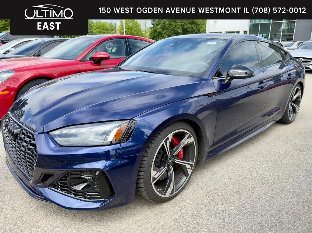 audi rs 5 sportback 2022 WUAAWCF5XNA902408 image audi rs 5 sportback 2022 WUAAWCF5XNA902408 image